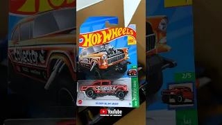 Highlight 2024 Hot Wheels - C case! #hotwheels