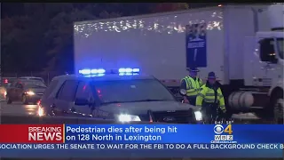 Pedestrian Killed On Interstate 95 In Lexington