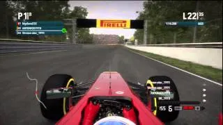 F1 2012, Canadian GP, 50% race, f1ps3league