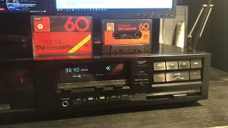 Akai GX-R60 кассетная дека