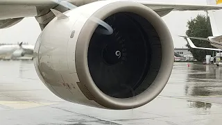 A320neo Engine Vortex