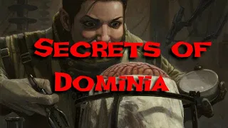 Secrets of Dominia - Ravenloft Lore