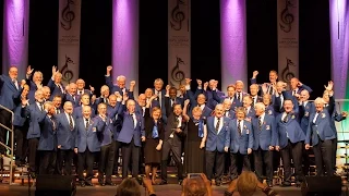 North Wales Choral Festival 2014 - Male Voice