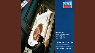 Mozart: Piano Concerto No. 27 in B flat major, K.595 - 3. Allegro