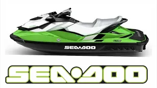 Testamos um Jet Ski Sea Doo GTI 130 HP