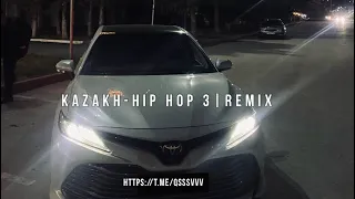 Kazakh-Hip hop 3|(Remix) by QSV