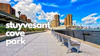 Stuyvesant Cove Park | NYC