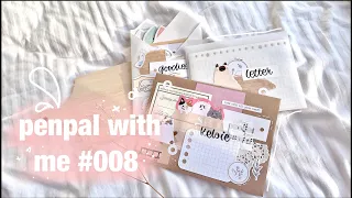 penpal with me! cat theme | dear kelsie .｡.:*☆ [collab with @skyloafu  ]