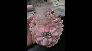 Stunning Handmade Shabby Flower - jennings644