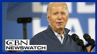 Biden Team Trying to Overthrow Netanyahu? | CBN NewsWatch - March 13, 2024