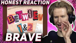 HONEST REACTION to Twice - 'Brave'