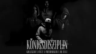 Kollegah x Cr7z x Freshmaker x DJ Eule - Königsdisziplin (Official Video)