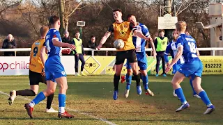 Leamington vs Chester - National League North - Match Highlights - February 26th 2022