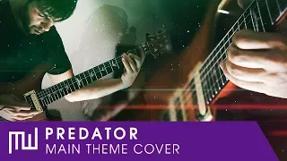 Predator - Main Theme (Metal cover)