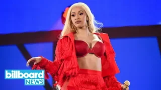 iHeartRadio Music Awards: Cardi B and Drake Lead 2019 Nominations List | Billboard News