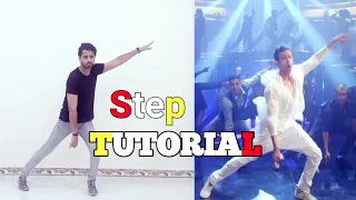 Bang Bang Dance Tutorial Step by Step | Easy | Hrithik Roshan Katrina  Kaif | Sanju Dot Dance