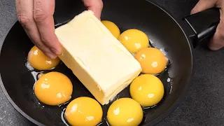 Just Put BUTTER In The Eggs!!! Only 2 Ingredients, I No Longer Buy In The Store!