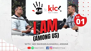 I Am A Changed Man: From Selling Contraband To Running My Own Bakery | I Am Khairul #KIC #IamAmongUs