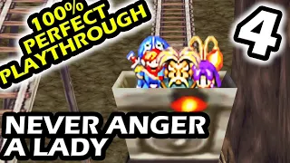 Grandia 100% Walkthrough Part 4 Never Anger a Lady