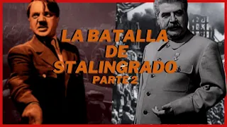 La Batalla de Stalingrado - Parte 2 - 1949 - Película Soviética Subtitulada