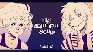 That Beautiful Sound //Animatic//Creepypasta