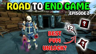 An Unlock EVERY PvM'er NEEDS! - Road To End Game Ep 2