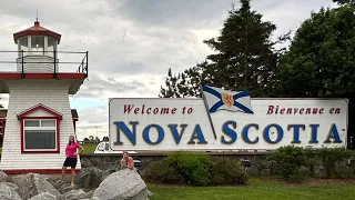 Top 10 Tourist Attractions In Nova Scotia Canada  - Nova Scotia Road Trip 2023