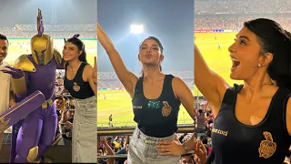 IPL Match Dekhne Pahunchi Ye Actress