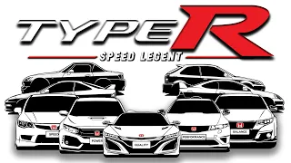 Honda TypeR มันไม่ใช่รถมันคือลัทธิ