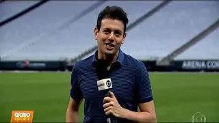 Globo Esporte| Corinthians Empata Com Santos Em Amistoso