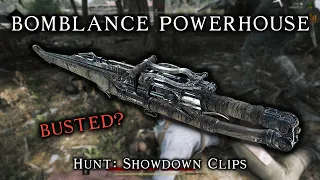 Bomblance Powerhouse | Hunt: Showdown Clips