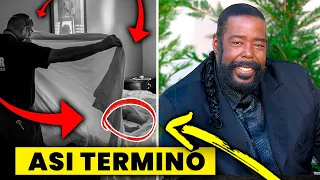 POR ESTO MURIÓ BARRY WHITE - IMÁGENES REALES y Todos los detalles  (Documental)