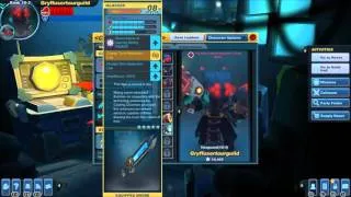 Spiral Knights Tutorial Episode 36 Shadow Lair Firestorm Citadel