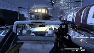 Call Of Duty 8 Modern Warfare 3 PC Mision 7 Cuidado con el Hueco