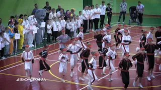 В Северодвинске состоялись V региональные детские спортивные игры «Я - Победитель!»📹 TV29.RU