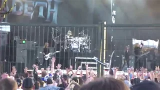 Megadeth - Holy Wars...The Punishment Due (Rockfest 2017)