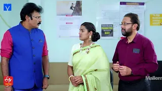 Rangula Ratnam Latest Promo - 27th August 2022 in ETV Telugu at 7:30 PM - Mallemalatv