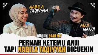 TERJAWAB DI SINI ❗️ NABILA TAQIYYAH CERITA SEMUA YANG THE NAB LOVERS INGIN TAU ❗️ Duduk Bareng Anji