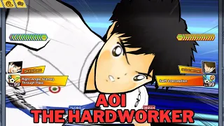 BAD MISTAKES AND BAD RNG | RANKED PVP CAPTAIN TSUBASA DREAM TEAM