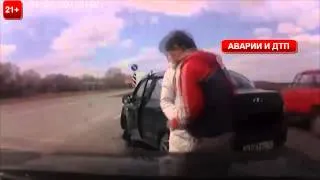 ЛУЧШАЯ Подборка Аварий и ДТП Май 2014 #289 Car Crash Compilation #289 ШОК,ЖЕСТЬ,УЖАС 21+