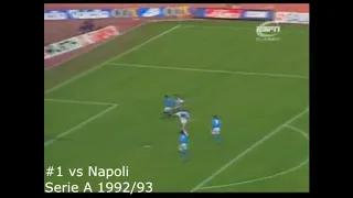 Matthias Sammer all goals for Inter