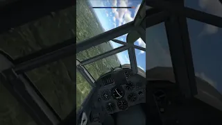 Bf 109 G-14 Air-SB War Thunder #shorts