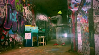 KROG STREET TUNNEL ANIMATION DANCE