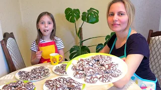 Едем в Киев Готовим шоколадное печенье Наш ДЕНЬ на даче ВЛОГ