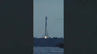 SpaceX NROL-108 Landing