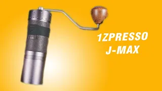 Монстр кофемолка - 1Zpresso J-Max