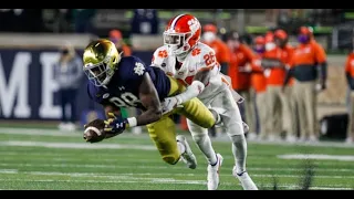 # 2 Notre Dame vs # 3 Clemson - ACC Championship Hype 2020 !