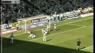 Rangers 4 - Celtic 0 - March 2000