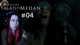 ZOMBIE, FANTASMI O ALLUCINAZIONI? // man of medan-the dark pictures anthology ita