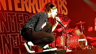 THE INTERRUPTERS - Gave You Everything - Live Madrid 6-7-2023